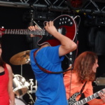Backstage Guitare électrique