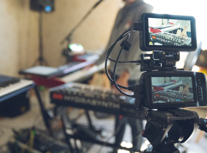 Studio de production visuelle