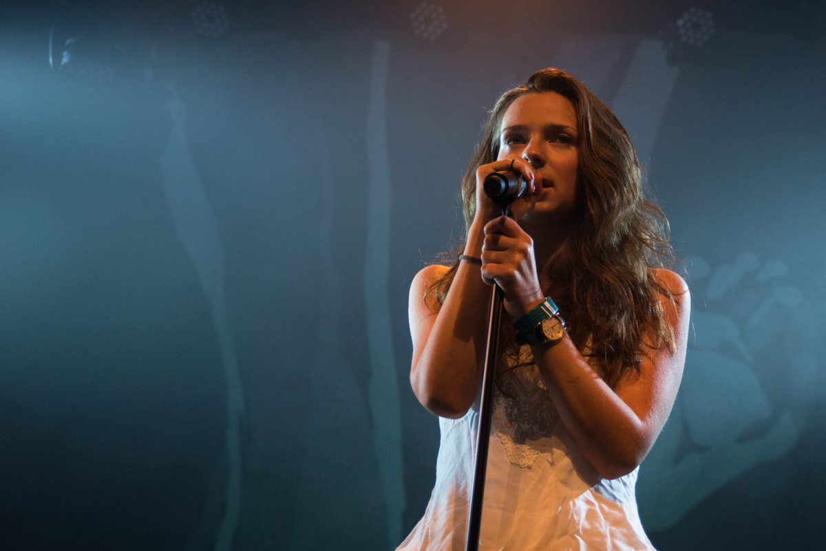 Concert Anniversaire 20 ans BBM 74 Chanteuse Concert BBM 74