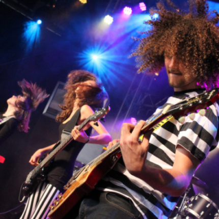 Concert Guitare Electrique Ecole de Musique