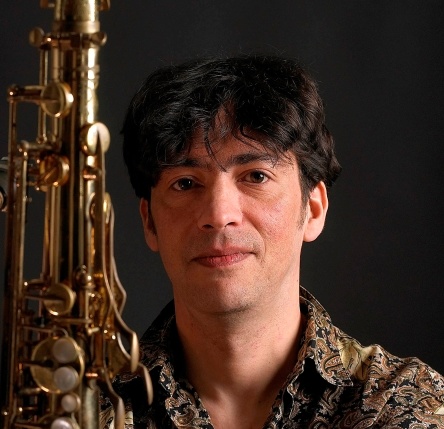 Professeur de Saxophone