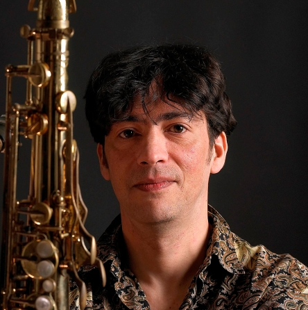 Professeur de Saxophone