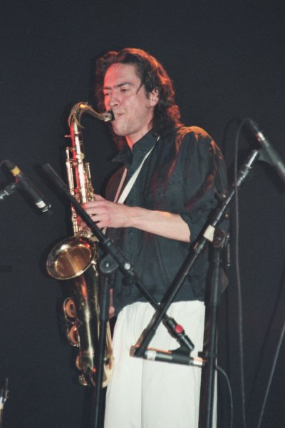 Musicien Saxophone Cours de Saxophone Neuchâtel Musicien Saxophone