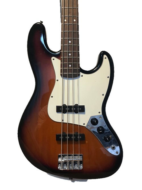 SQUIER by Fender - Jazz Bass