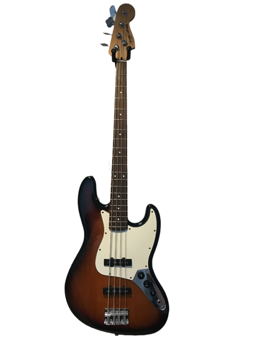 SQUIER by Fender - Jazz Bass – Image 2