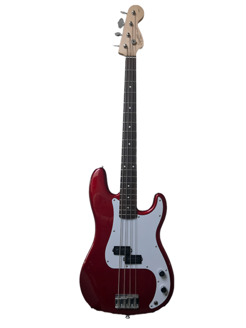 SQUIER by Fender - Precision Bass – Image 2