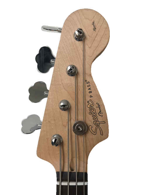SQUIER by Fender - Precision Bass – Image 3