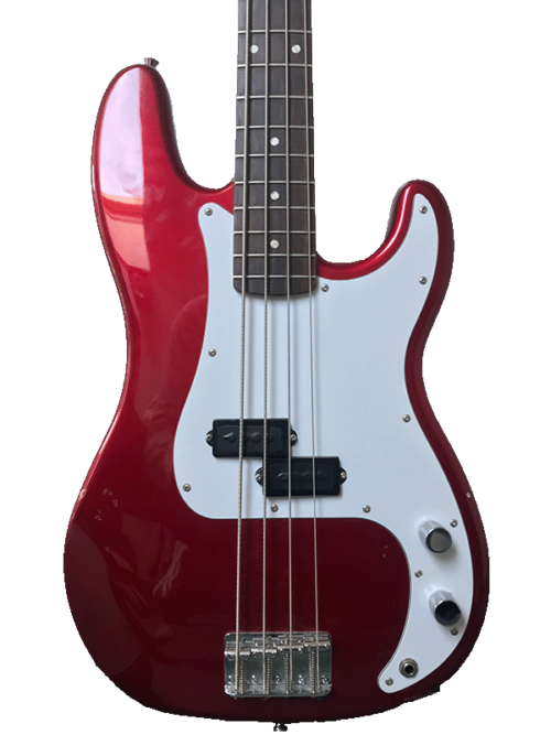 SQUIER by Fender - Precision Bass