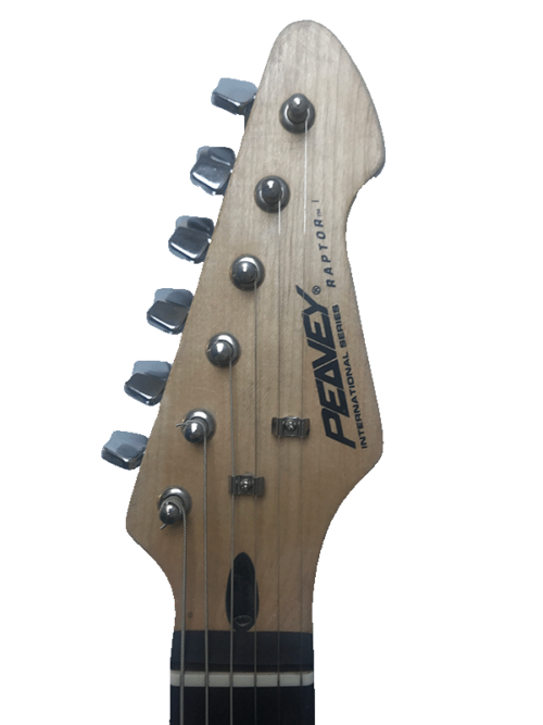 PEAVEY - Int. Series Raptor Guitar – Image 3