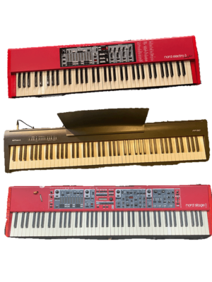 Piano & Claviers