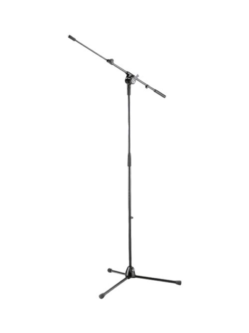 K&M - Pied de micro long