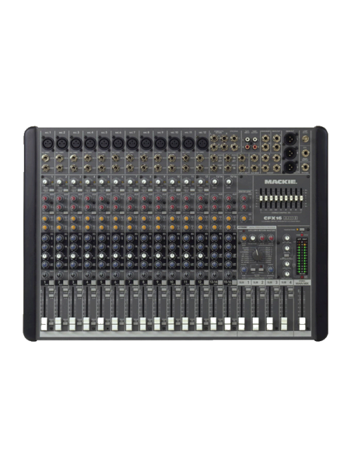 Mackie CFX 16 – Image 2