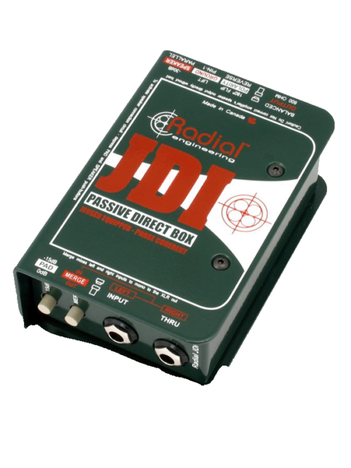 Radial JDI - DI Box Passive