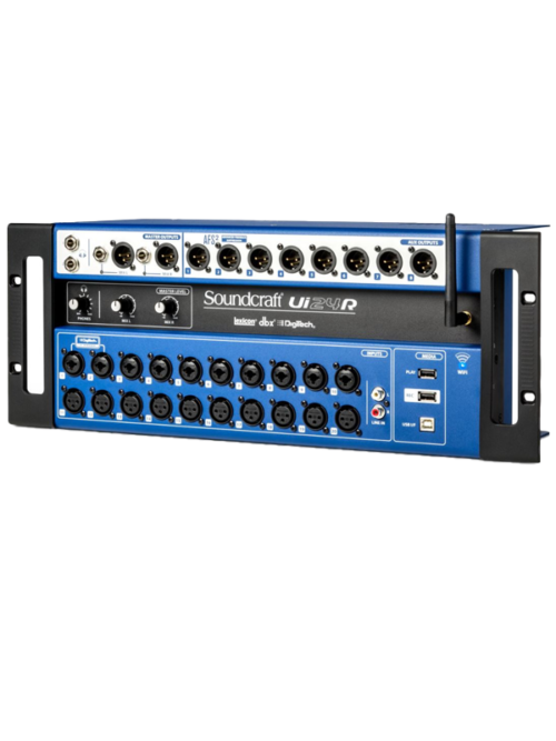 Soundcraft Ui24R