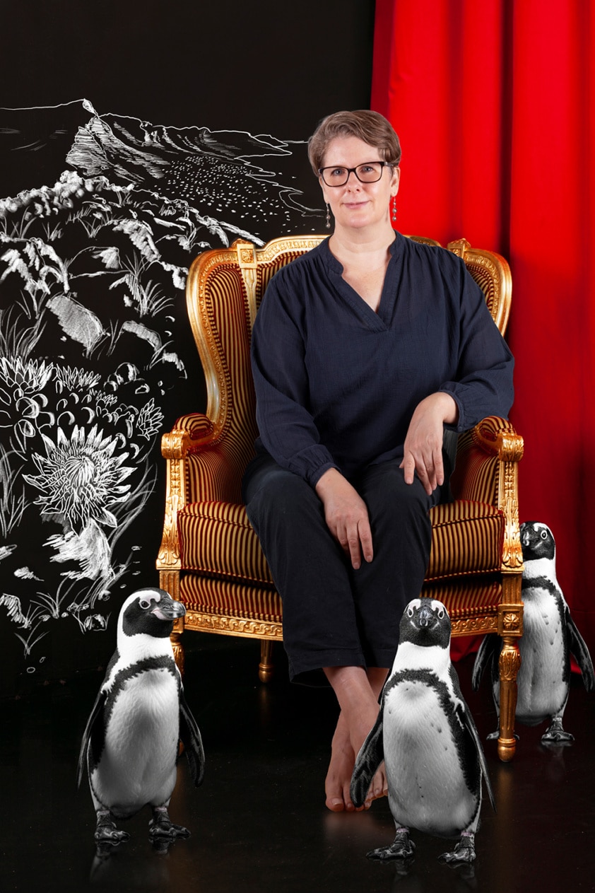 Marianne Fourie